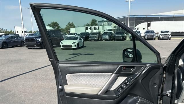 2018 Subaru Forester 2.5i