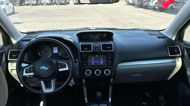2018 Subaru Forester 2.5i