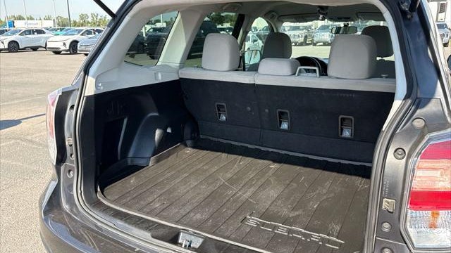 2018 Subaru Forester 2.5i