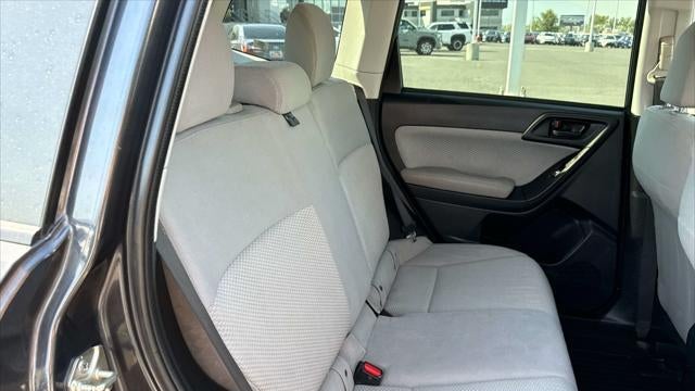2018 Subaru Forester 2.5i