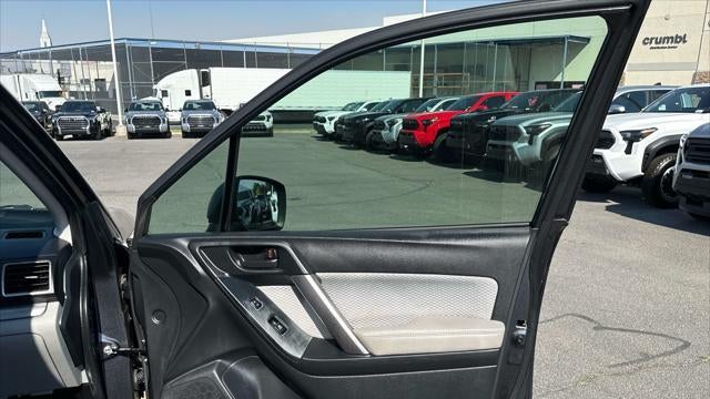 2018 Subaru Forester 2.5i