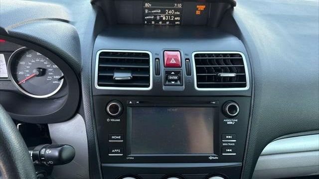 2018 Subaru Forester 2.5i