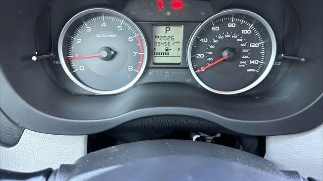 2018 Subaru Forester 2.5i