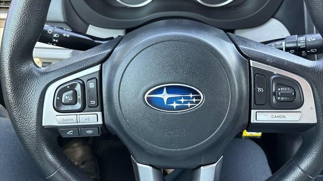 2018 Subaru Forester 2.5i