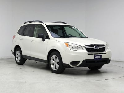 Photo of a 2015 Subaru Forester AWD 2.5I 4DR Wagon CVT for sale