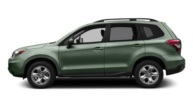 2016 Subaru Forester 2.5i