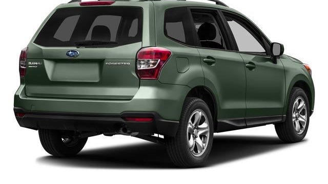 2016 Subaru Forester 2.5i