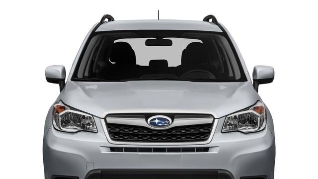 2016 Subaru Forester 2.5i