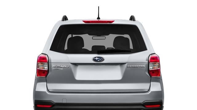 2016 Subaru Forester 2.5i