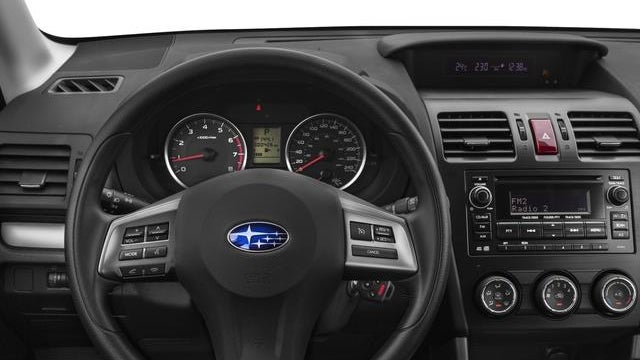 2016 Subaru Forester 2.5i