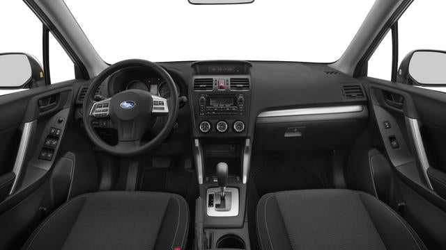 2016 Subaru Forester 2.5i