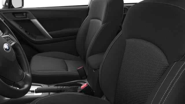 2016 Subaru Forester 2.5i