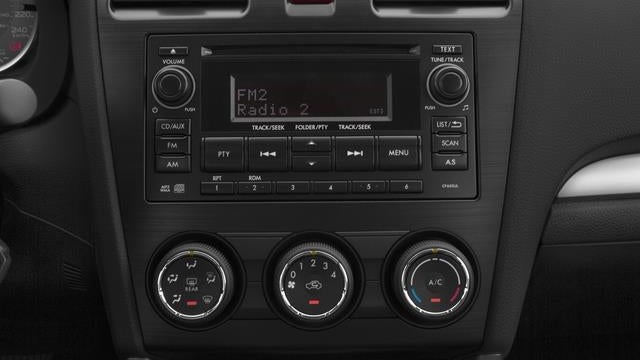 2016 Subaru Forester 2.5i