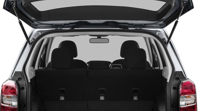 2016 Subaru Forester 2.5i