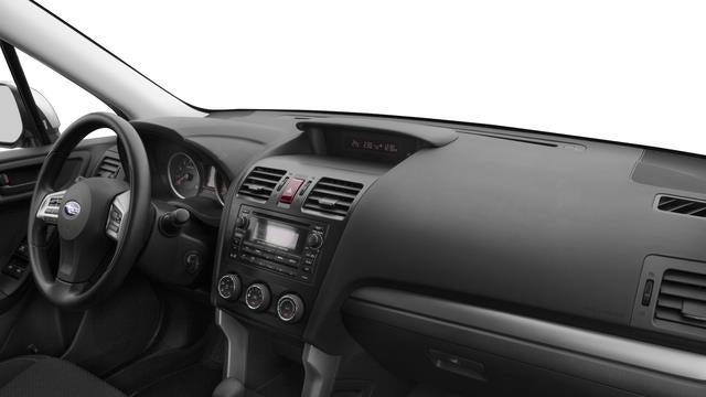 2016 Subaru Forester 2.5i