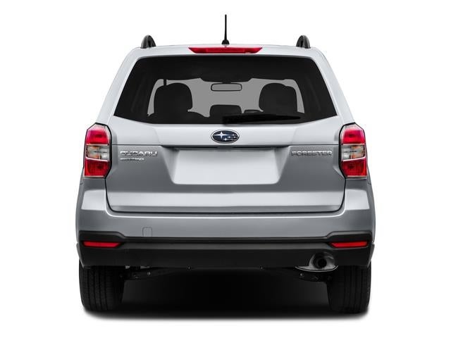 2016 Subaru Forester - $15,250