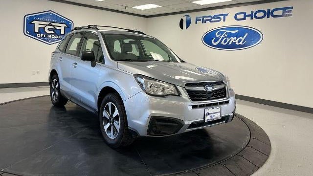Preowned 2017 Subaru Forester 2.5i for Sale