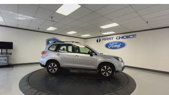 2017 Subaru Forester 2.5i