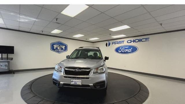 2017 Subaru Forester 2.5i