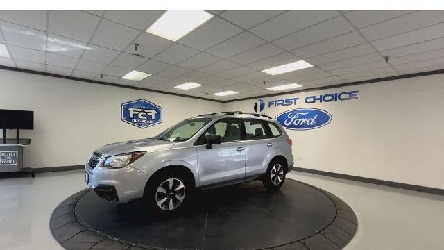 2017 Subaru Forester 2.5i