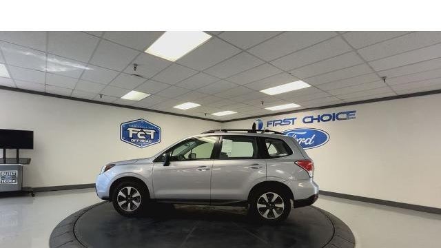 2017 Subaru Forester 2.5i