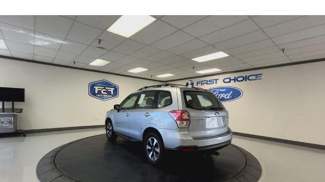 2017 Subaru Forester 2.5i