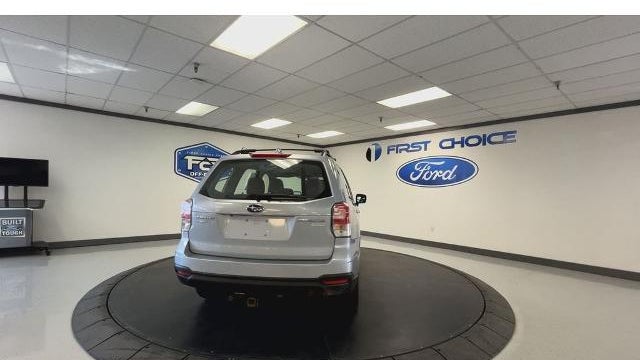 2017 Subaru Forester 2.5i