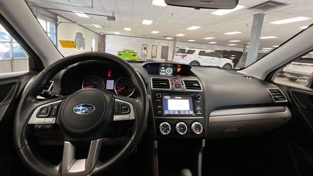 2017 Subaru Forester 2.5i