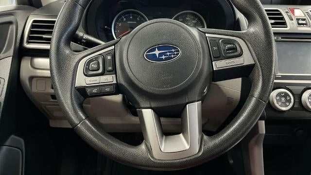 2017 Subaru Forester 2.5i