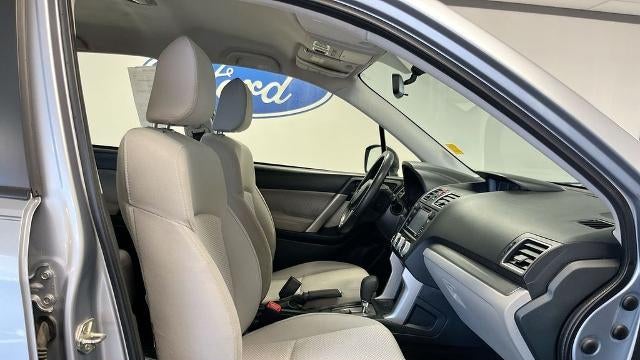 2017 Subaru Forester 2.5i