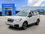 2018 Forester Thumbnail 2