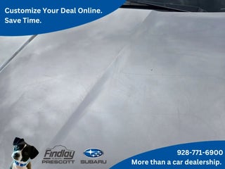 2015 Subaru Forester with Burnished Bronze Metallic Exterior