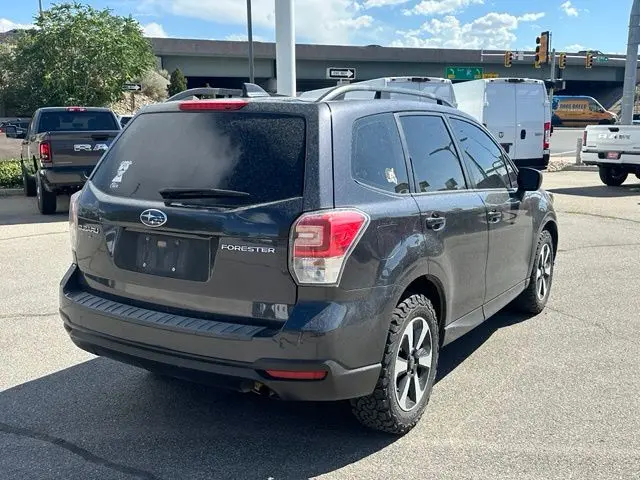 2018 Subaru Forester - $15,778