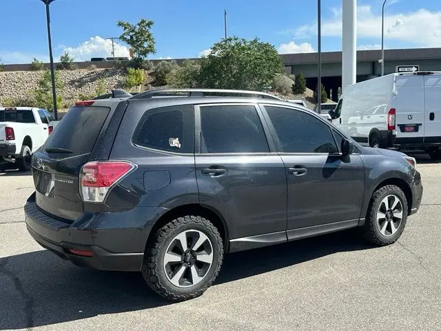 2018 Subaru Forester - $15,778