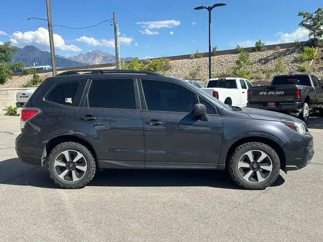 2018 Subaru Forester - $15,778