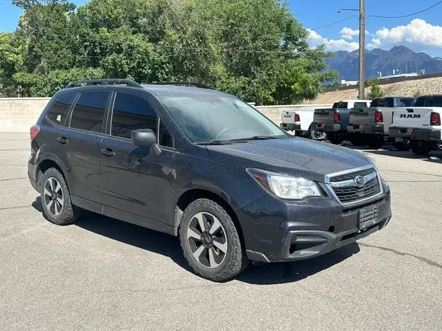 2018 Subaru Forester - $15,778