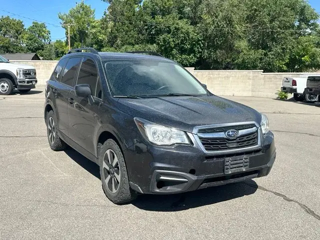 2018 Subaru Forester - $15,778