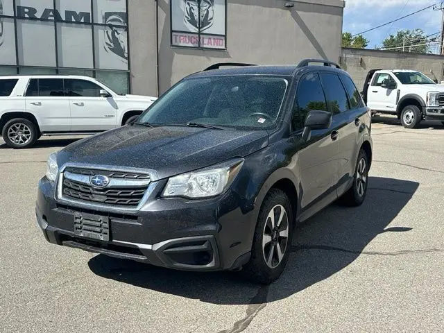 2018 Subaru Forester - $15,778
