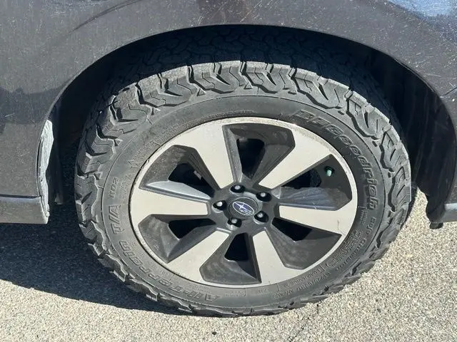 2018 Subaru Forester - $15,778
