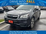 2018 Forester Thumbnail 2