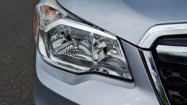 2016 Subaru Forester 2.5i