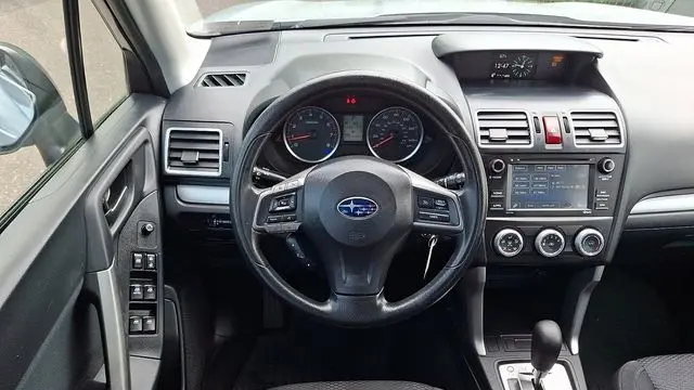 2016 Subaru Forester 2.5i