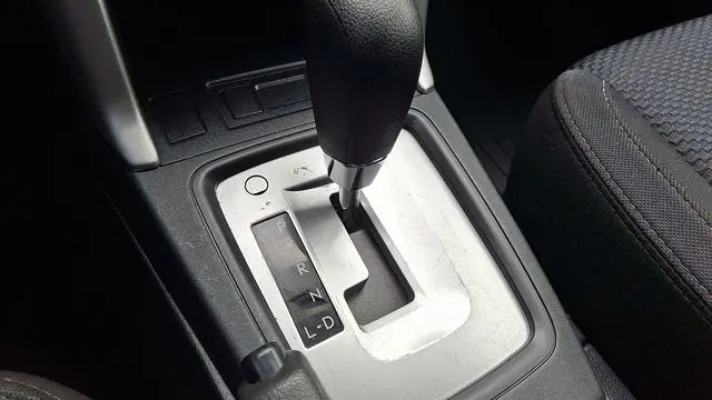 2016 Subaru Forester 2.5i