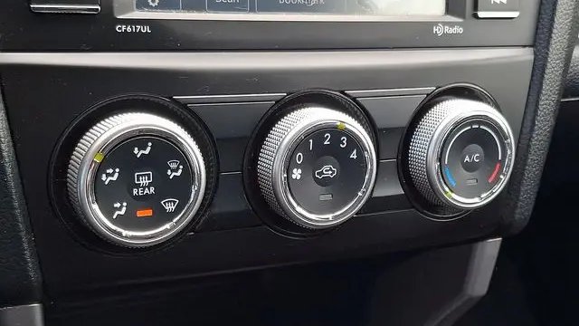 2016 Subaru Forester 2.5i