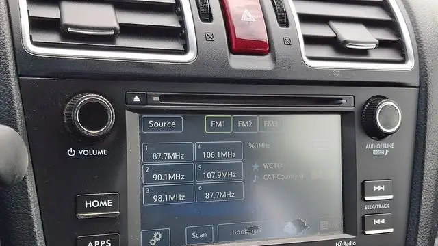 2016 Subaru Forester 2.5i