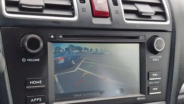 2016 Subaru Forester 2.5i