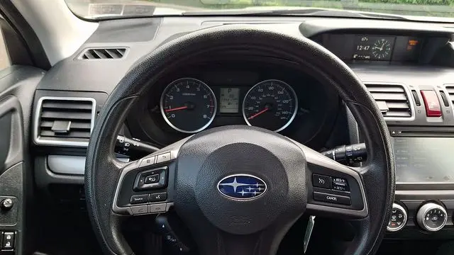 2016 Subaru Forester 2.5i