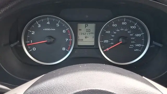 2016 Subaru Forester 2.5i