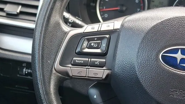 2016 Subaru Forester 2.5i