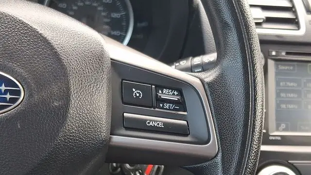 2016 Subaru Forester 2.5i